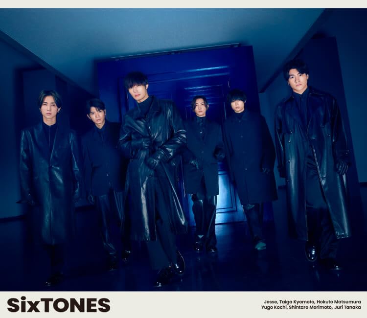 SixTONES CD クリアファイル生写真BluRayステッカー まとめ売り